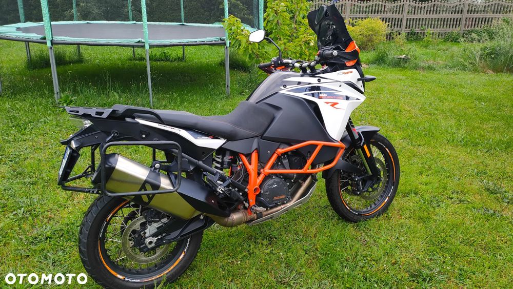 KTM Adventure - 1