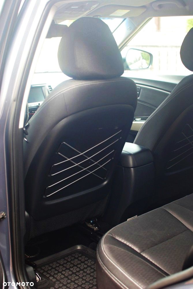 SsangYong/KGM Tivoli - 20