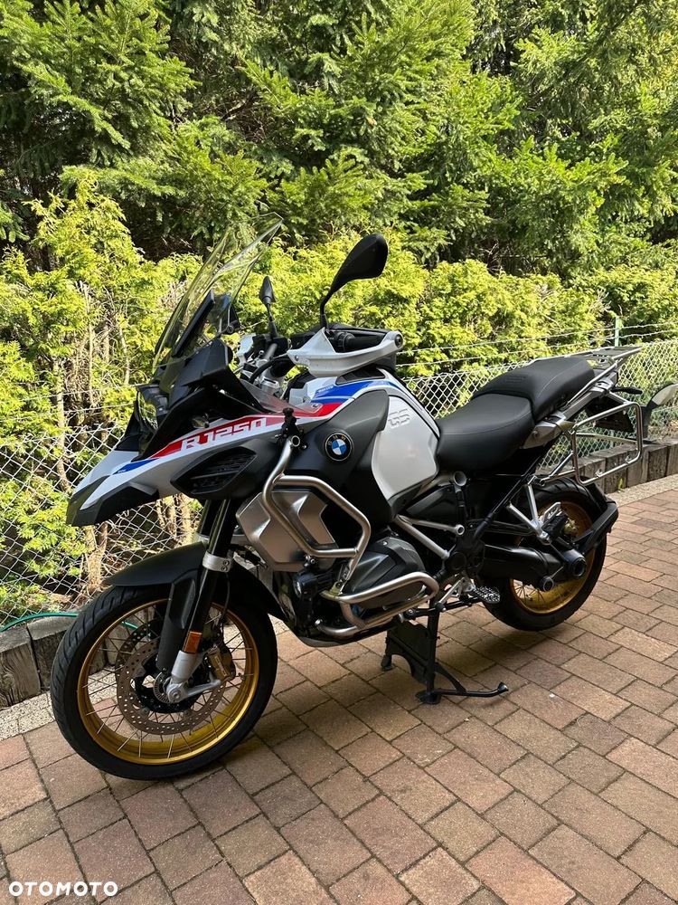 BMW Adventure - 1