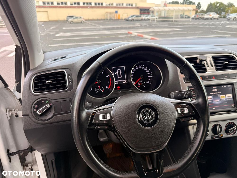 Volkswagen Polo 1.2 TSI BMT Comfortline - 7