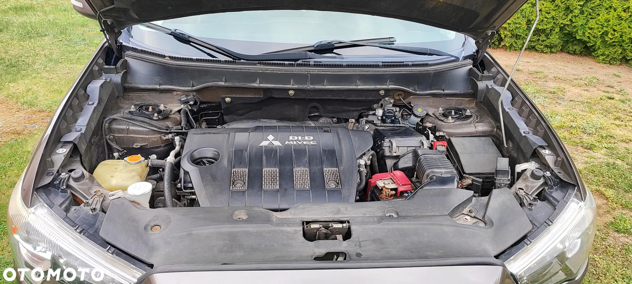 Mitsubishi ASX 1.8 DID Instyle NAVI AS&G - 10