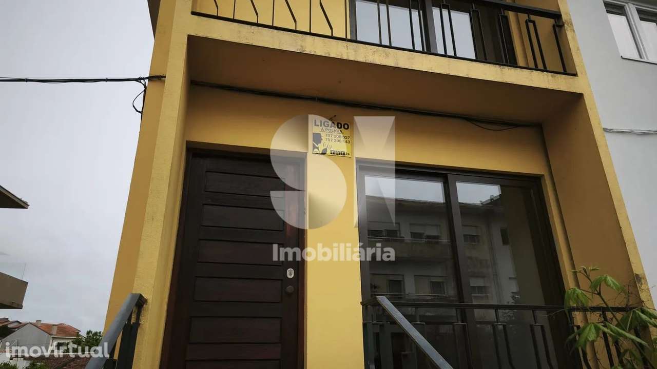 Moradia T3  Luminosa no coração do Porto - Arrendamento - Grande imagem: 2/25