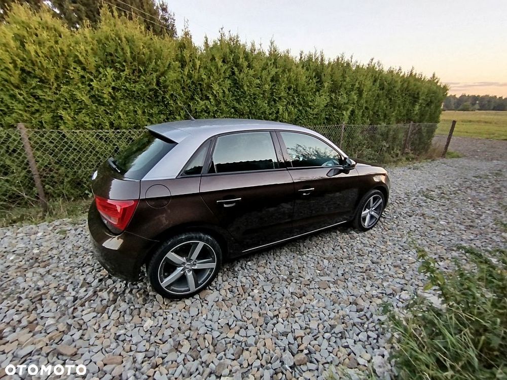 Audi A1 Sportback - 3