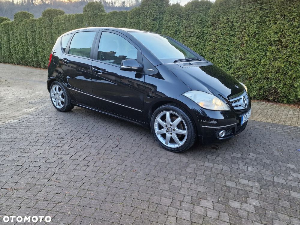 Mercedes-Benz Klasa A 200 Turbo Avantgarde - 2