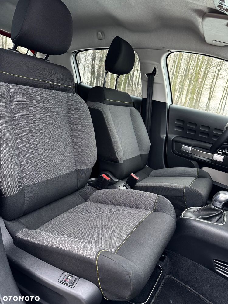 Citroën C3 1.2 PureTech Shine EAT6 - 10