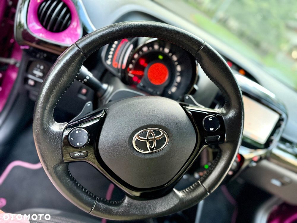 Toyota Aygo - 22