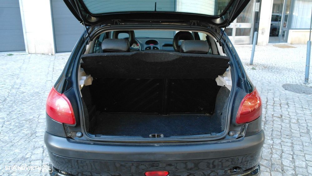 Peugeot 206 1.6 GTi - 8