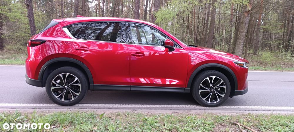 Mazda CX-5 SKYACTIV-G 194 AWD Sports-Line - 5