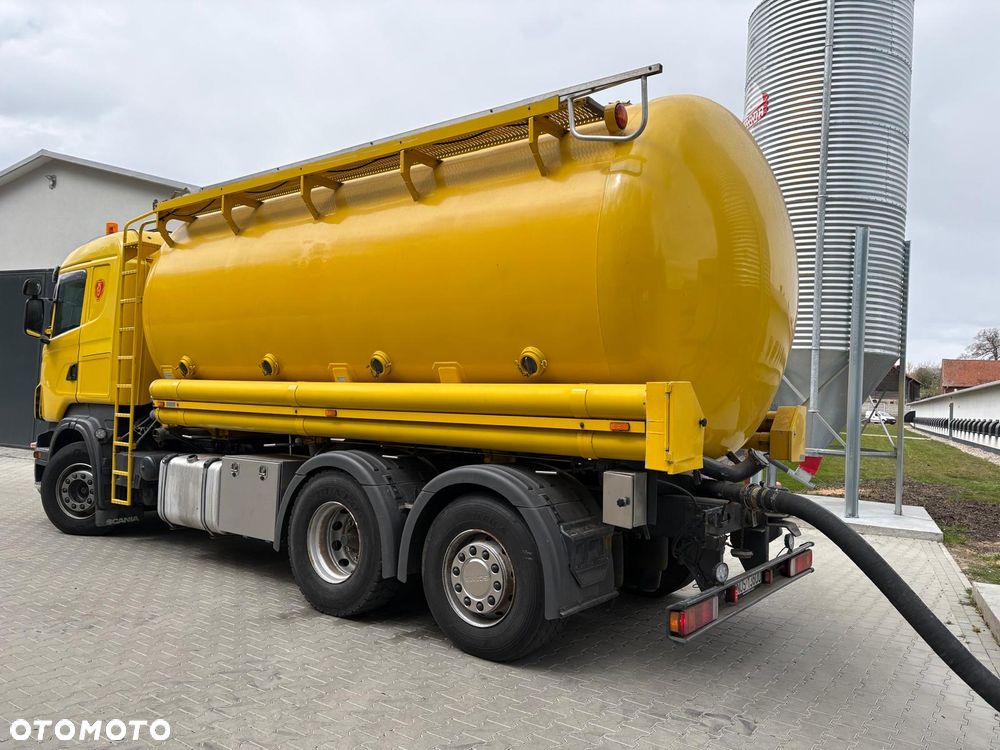 Scania R6X2 - 4