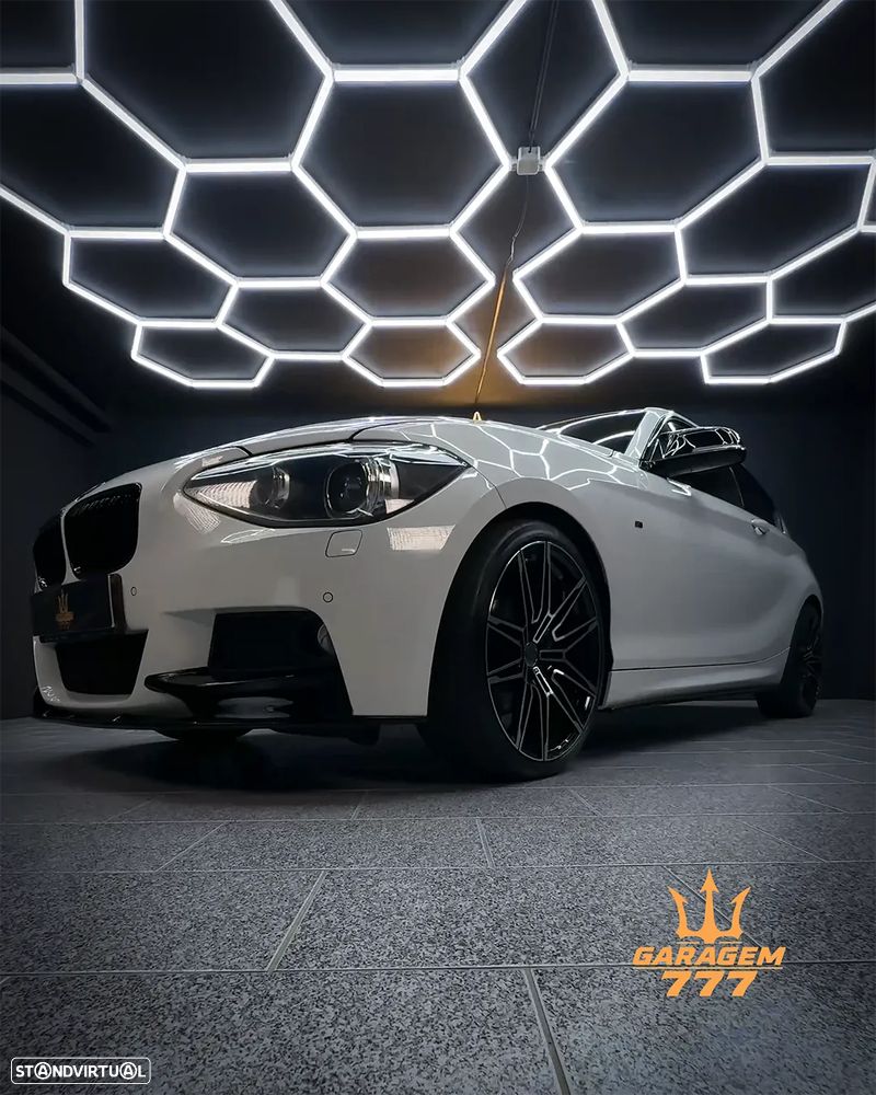 BMW 120 d Pack M - 10