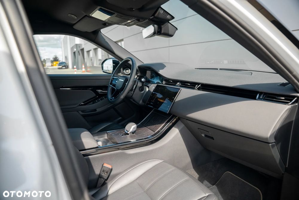 Land Rover Range Rover Evoque - 12
