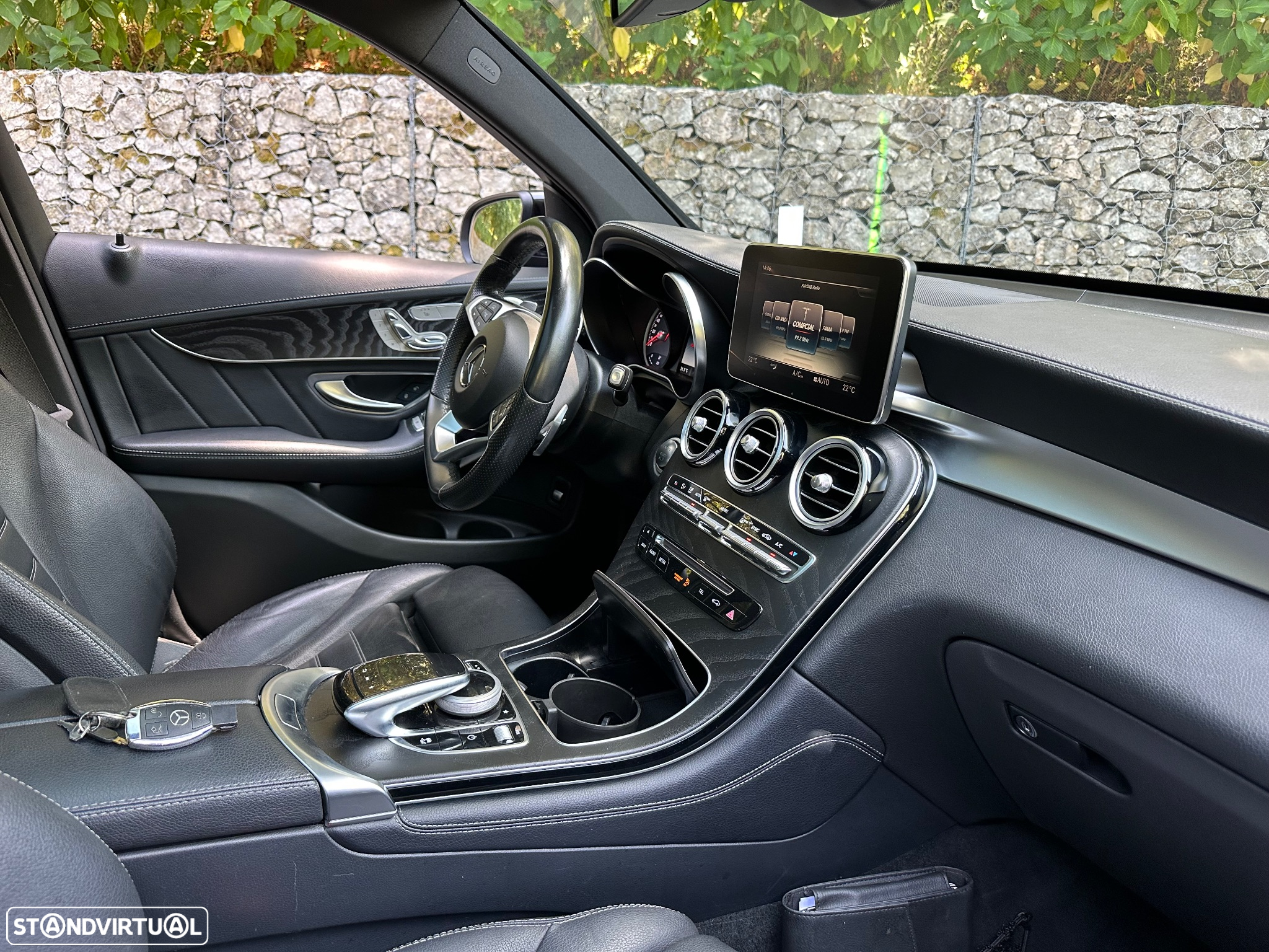 Mercedes-Benz GLC 350 d 4Matic 9G-TRONIC AMG Line - 15