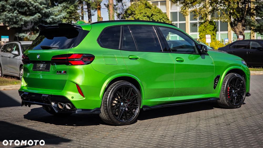 BMW X5 M Competition mHEV sport - 18