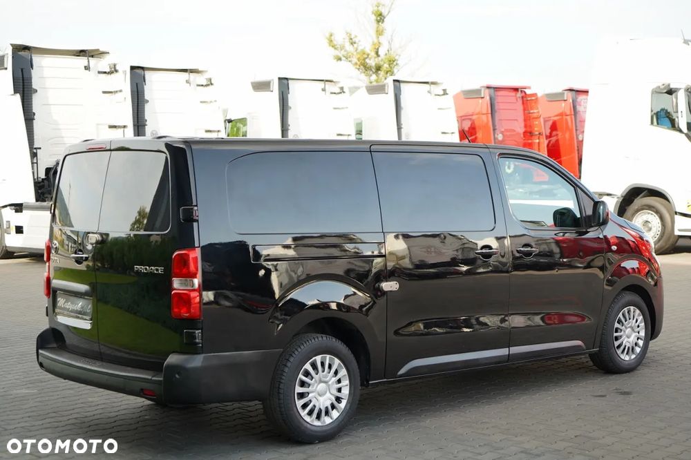 Toyota PROACE / FURGON / BLASZAK / 2.0 D / ZABUDOWA / SPROWADZONY - 6