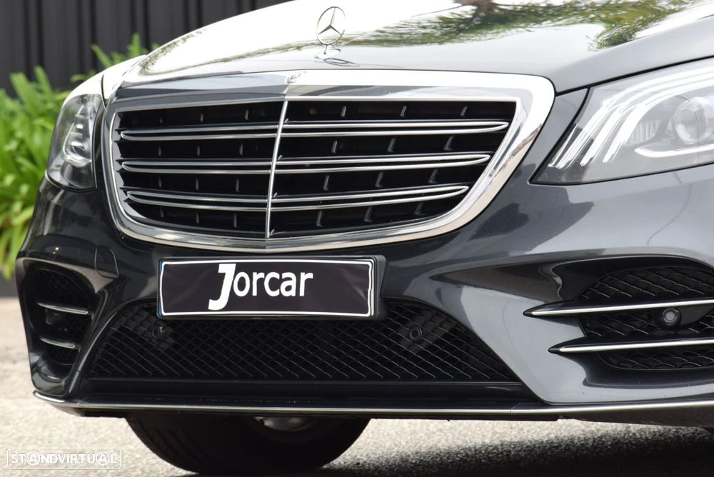 Mercedes-Benz S 400 - 4