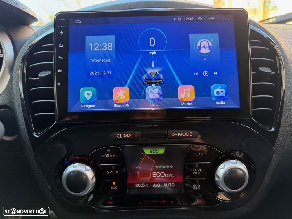 Nissan Juke 1.6 Acenta - 11