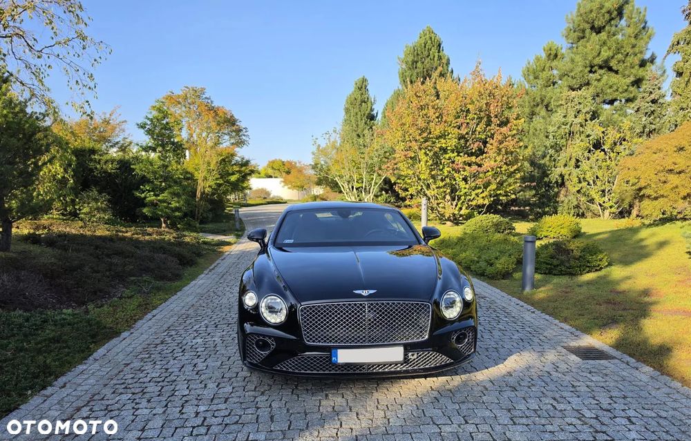 Bentley Continental GT - 2
