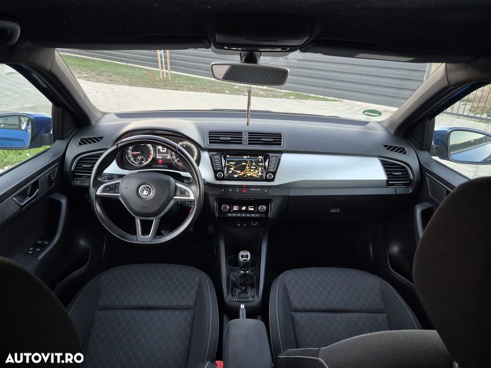 Skoda Fabia 1.4 TDI Edition - 7