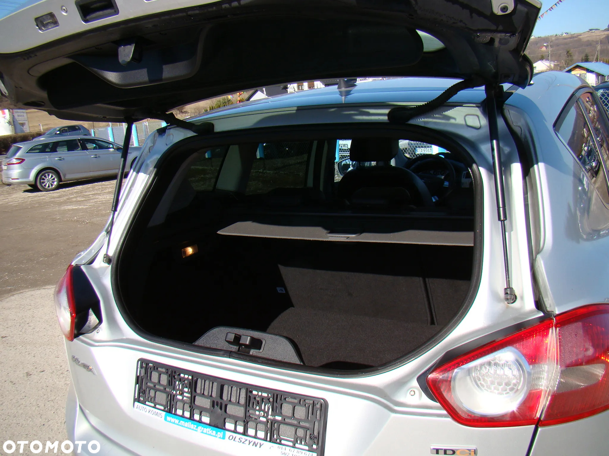 Ford Kuga 2.0 TDCi 4x4 Trend - 5