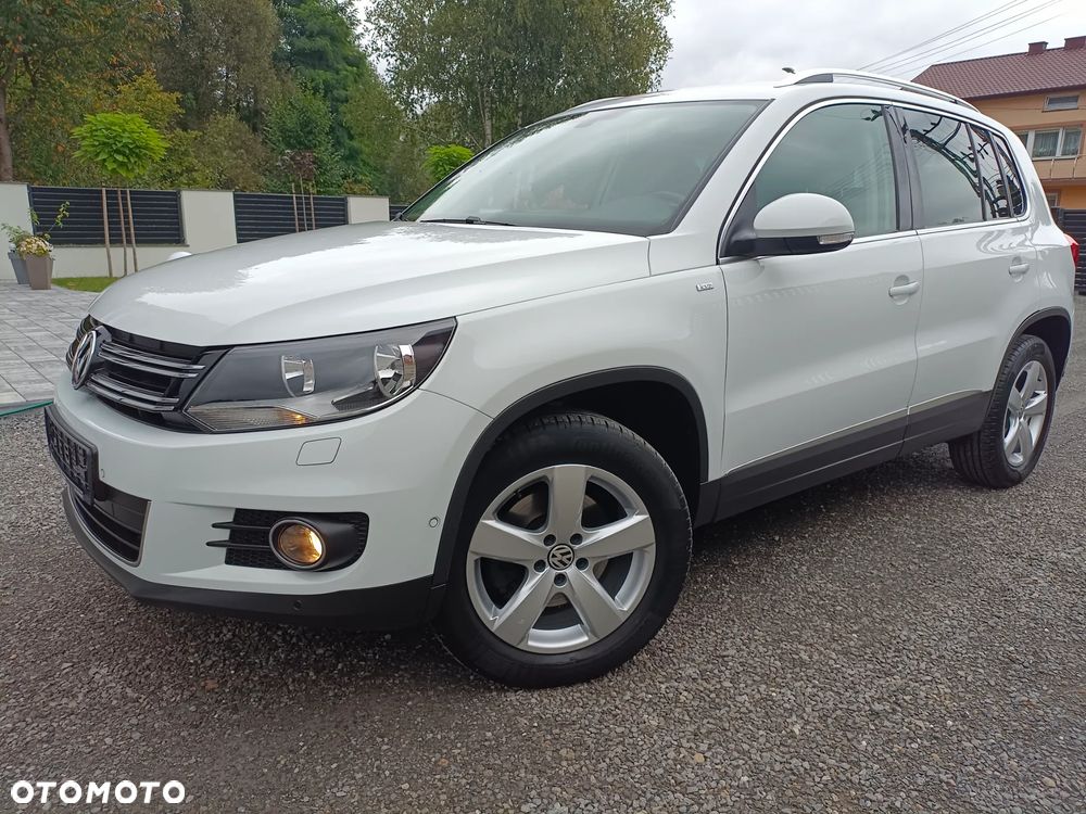 Volkswagen Tiguan 2.0 TDI DPF 4Motion BlueMotion Technology Cup Sport & Style - 33