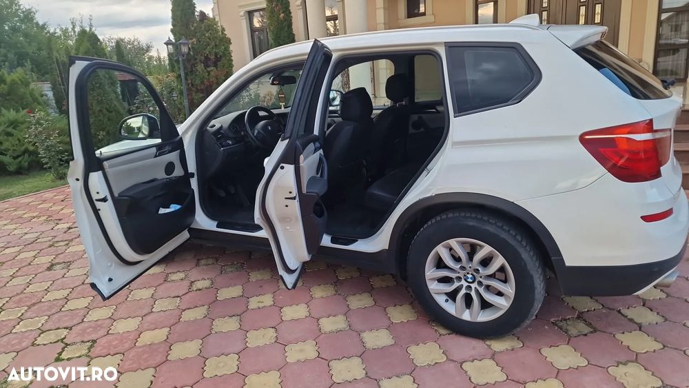 BMW X3 xDrive20d - 9