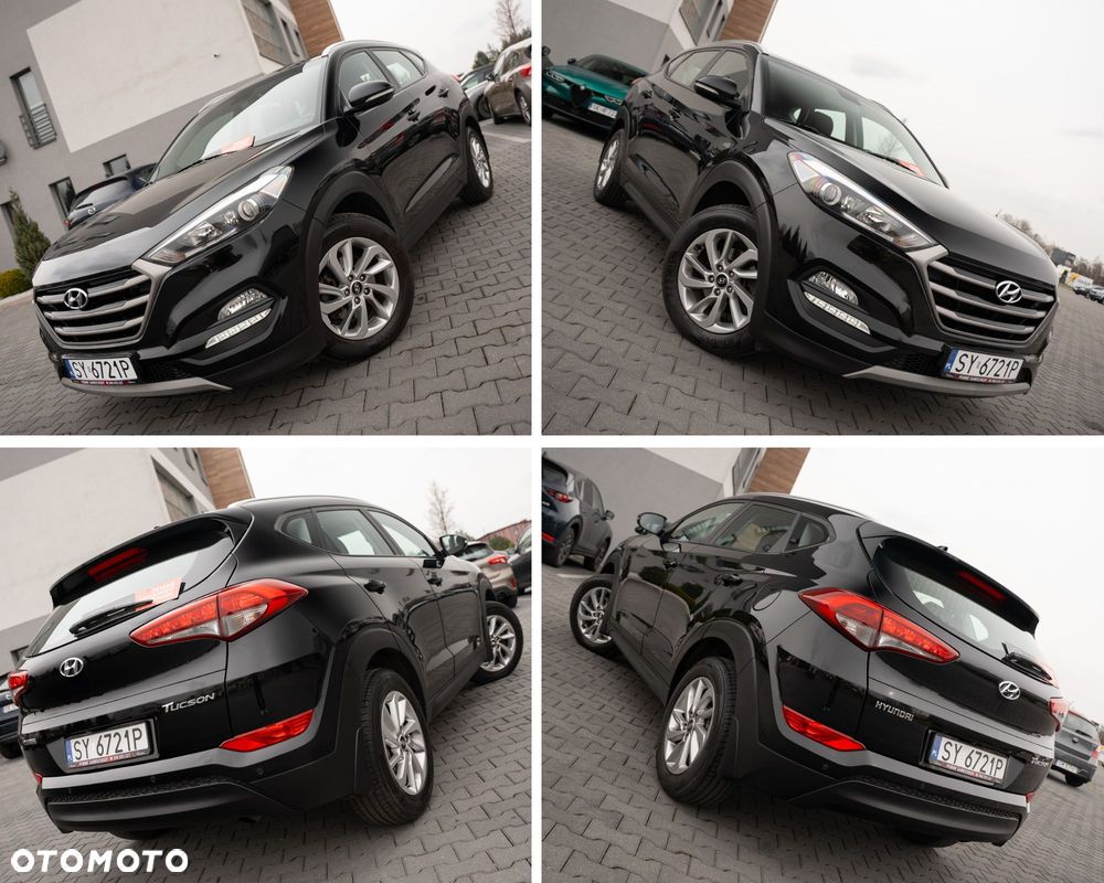 Hyundai Tucson - 20