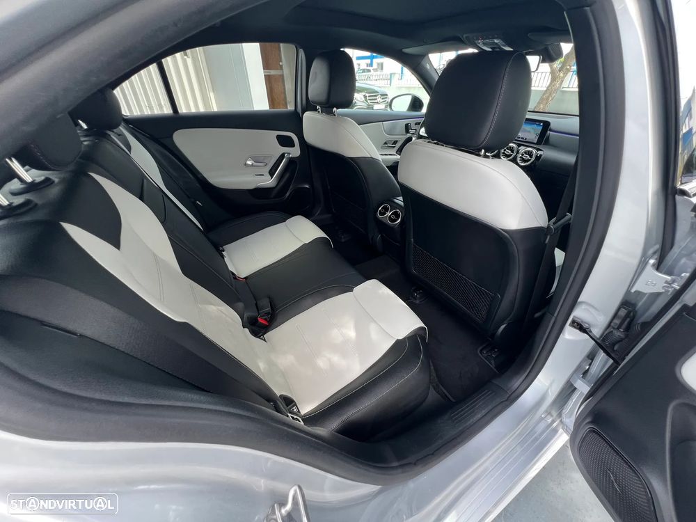 Mercedes-Benz A 180 Limousine d AMG Line Aut. - 13