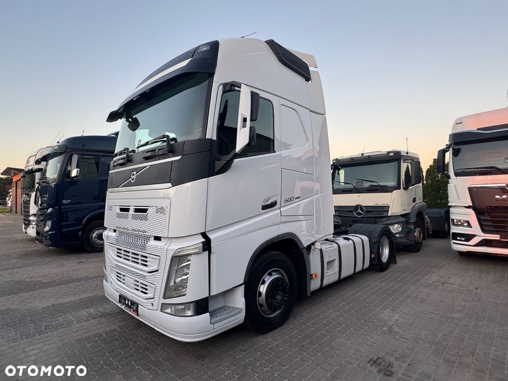 Volvo FH 500 XXL Stan Bardzo Dobry !! - 6