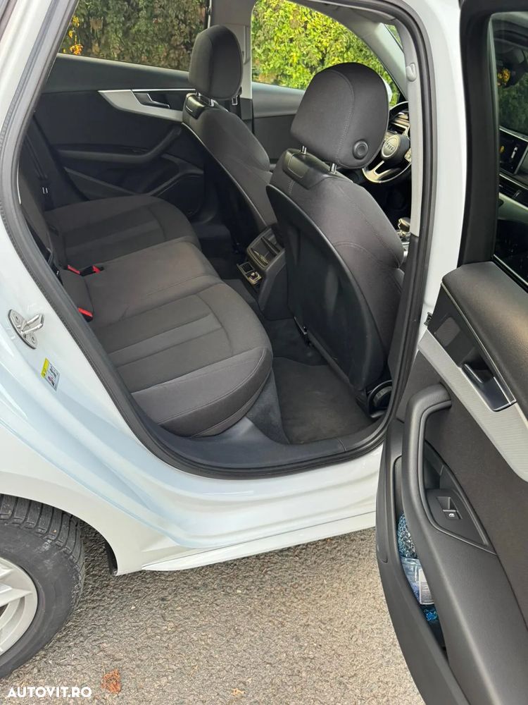 Audi A4 Avant 2.0 TDI S tronic - 19