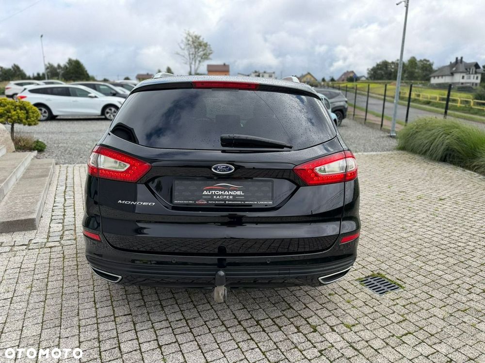 Ford Mondeo - 5