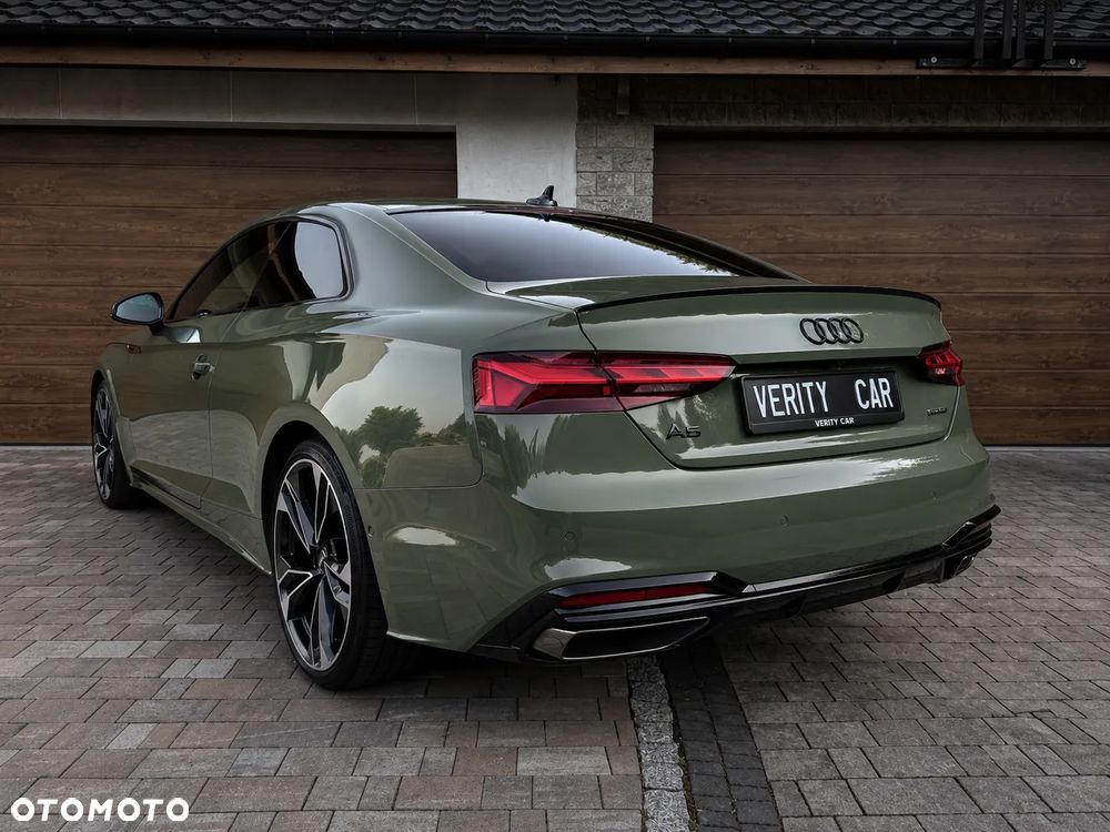 Audi A5 Coupé 40 TFSI quattro S tronic edition one - 8