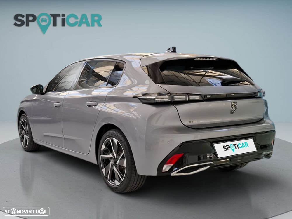 Peugeot 308 1.5 BlueHDi Allure EAT8 - 8