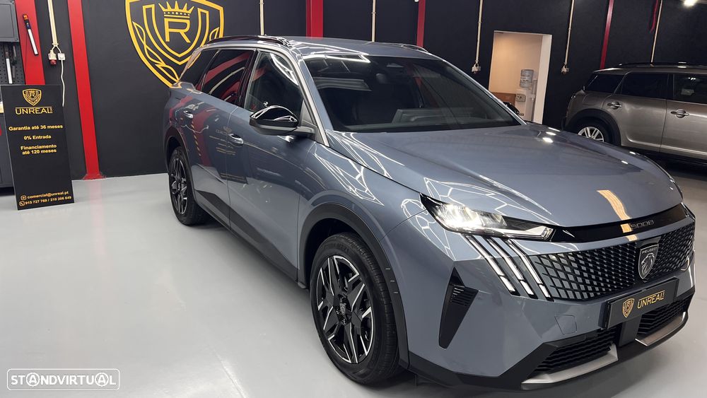 Peugeot 5008 1.2 Hybrid Allure e-DCS6 - 1