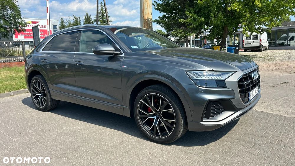 Audi Q8 - 3