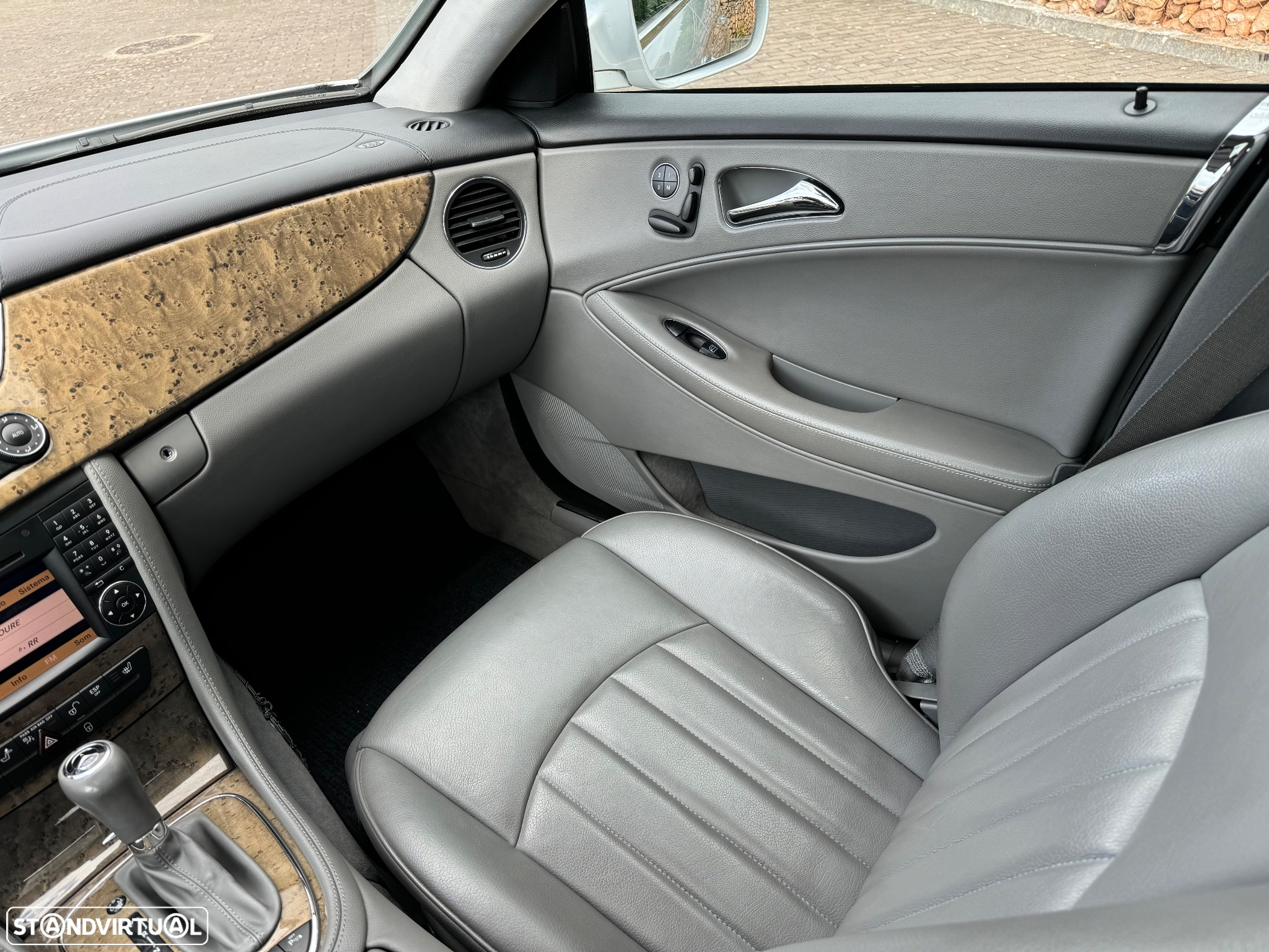 Mercedes-Benz CLS 350 CDi - 17