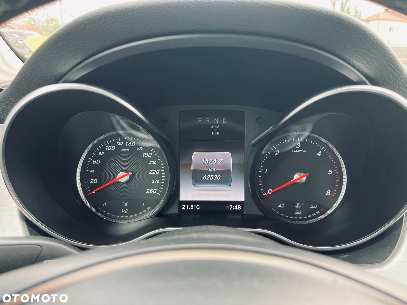 Mercedes-Benz Klasa X 250 d 4-Matic Power - 16