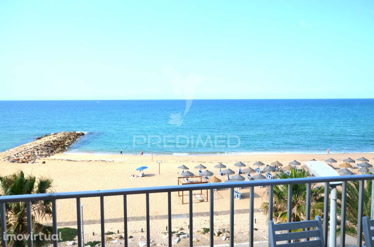 APARTAMENTO T1 com vista mar - Arrendamento anual em Quarteira - Grande imagem: 2/9
