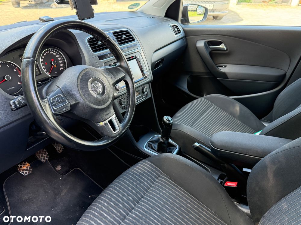 Volkswagen Polo 1.2 TSI Highline CityLine - 5