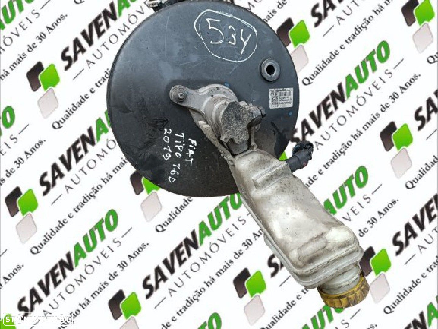 Servo Freio Fiat Tipo Hatchback (356_) - 1