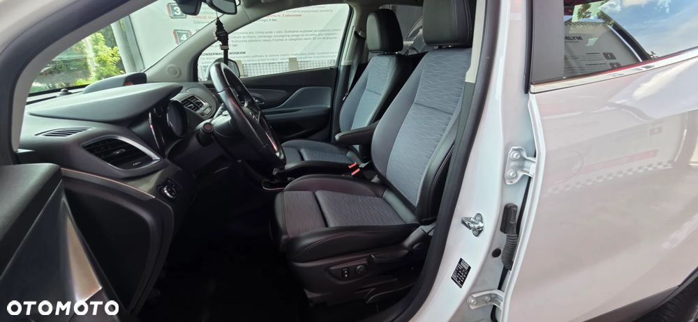 Opel Mokka 1.6 CDTI ecoFLEX Start/Stop 4x4 Color Edition - 31