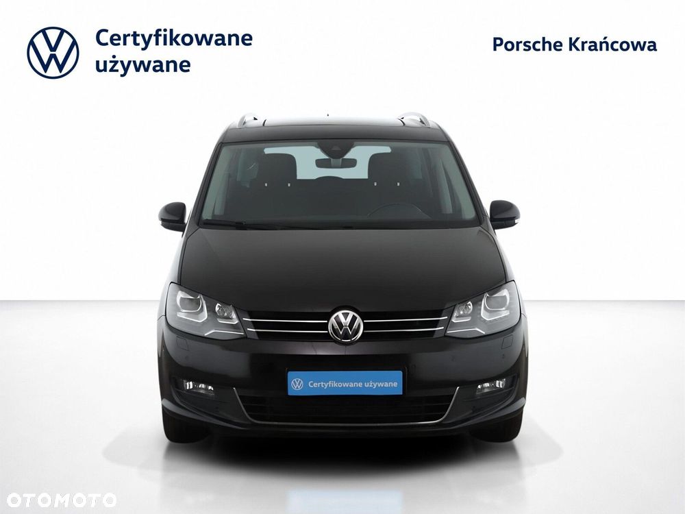Volkswagen Sharan 1.4 TSI BMT Comfortline DSG - 8