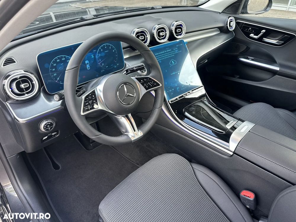 Mercedes-Benz C 180 9G-TRONIC Edition Avantgarde - 15