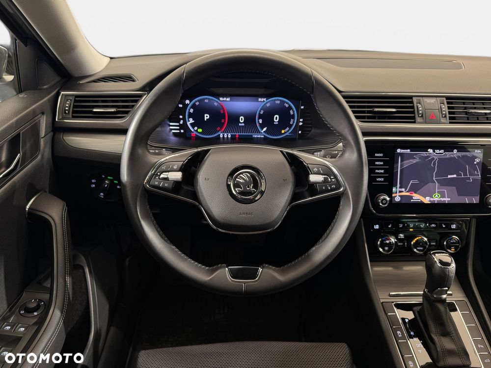 Skoda Superb - 14