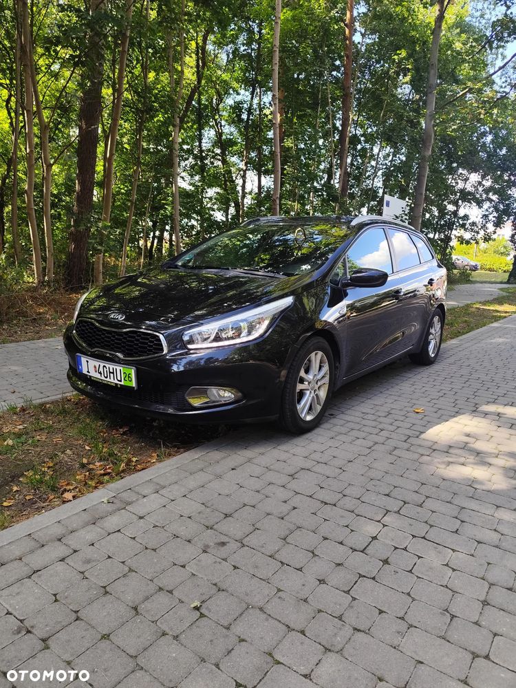 Kia Ceed 1.4 CVVT Vision - 1