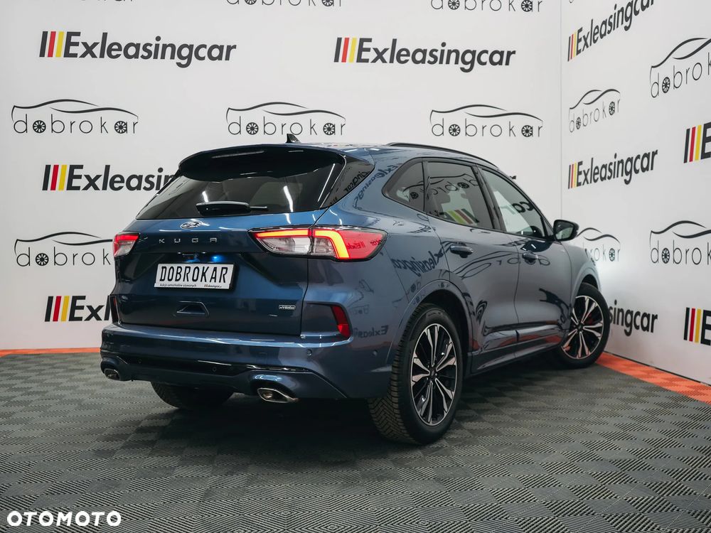 Ford Kuga 2.5P PHEV FWD ST-Line X - 3