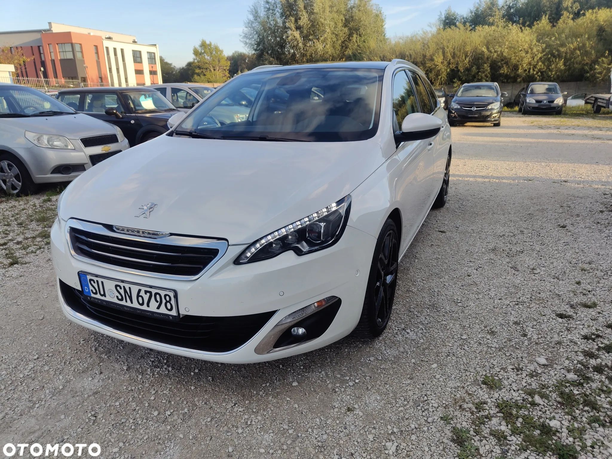 Peugeot 308 SW BlueHDi 150 Automatik Stop & Start Allure - 1