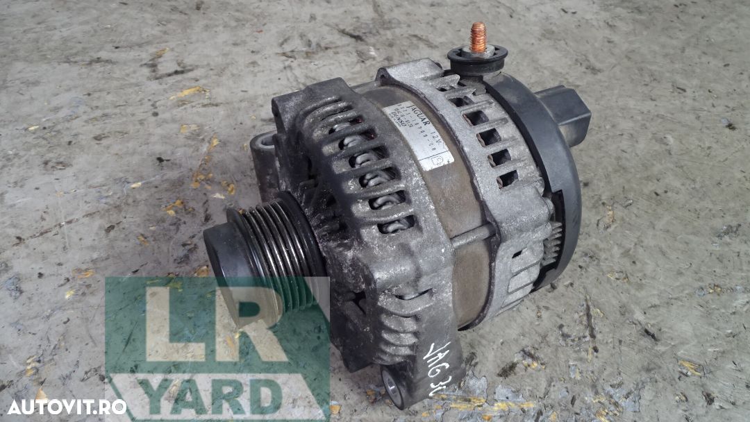 Alternator Jaguar XF 3.0 d V6 306DT dezmembrez / dezmembrari - 1