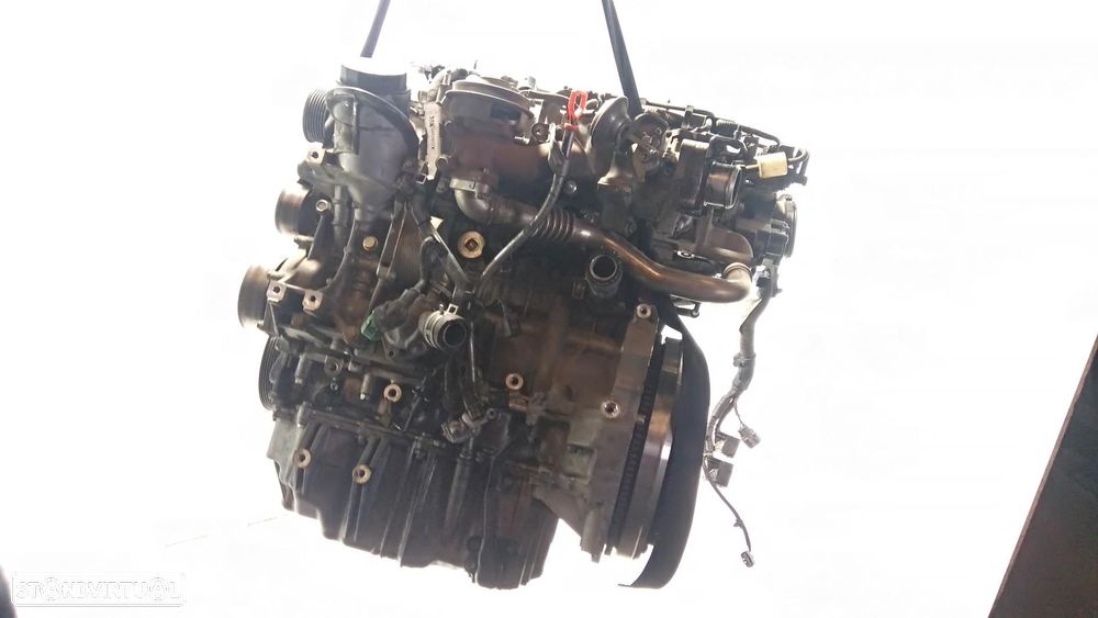 MOTOR COMPLETO HONDA CIVIC 5 REF. N22A2 - 4