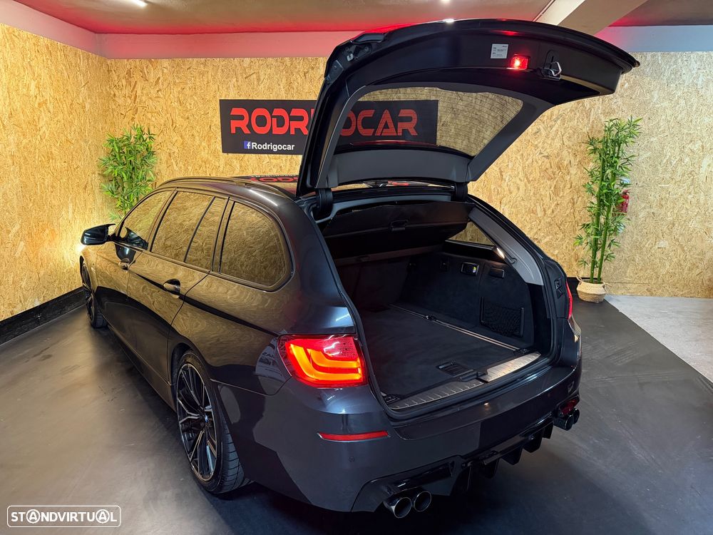 BMW 520 d Pack M Auto - 23