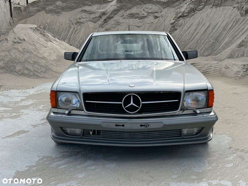 Mercedes-Benz Klasa S - 3